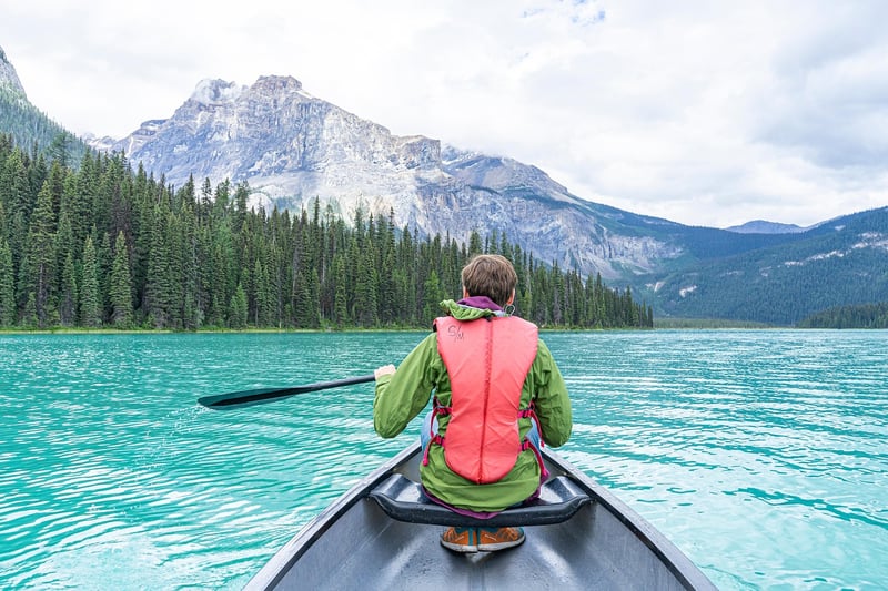 Sea Kayaking